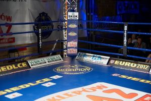 Gala Kick-Boxingu w Siedlcach - 27.01.2008