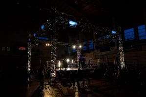Top Fight Night w Nowym Sączu 17.05.2008