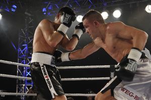 Underground Boxing Show Wieliczka - 07.11.2008