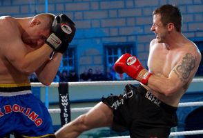 Oleśnica Castle Boxing Night 13.06.2009