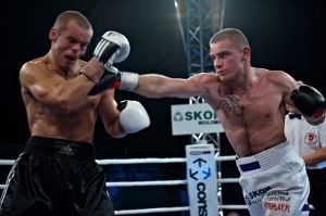 Weg-Bet Boxing Night - Nowy Dwór Mazowiecki 25.10.2009