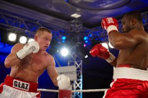 Hilton Boxing Night 07.03.2010