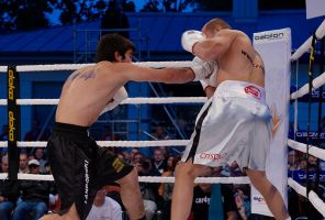 Seaside Boxing Show Międzyzdroje - 18.08.2010