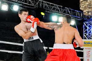 Underground Boxing Show 3 - Wieliczka