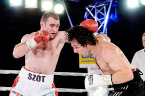 Underground Boxing Show 3 - Wieliczka
