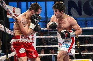 Weg-Bet Boxing Night Nowy Dwór Mazowiecki - 20.03.2011