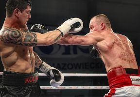 Weg-Bet Boxing Night Nowy Dwór Mazowiecki - 20.03.2011