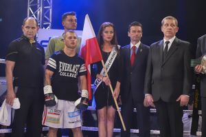 Gala Boksu Zawodowego w Oświęcimiu