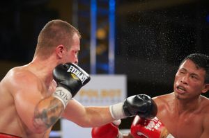 SKOK Wołomin Boxing Show 2012