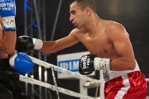 Underground Boxing Show 4
