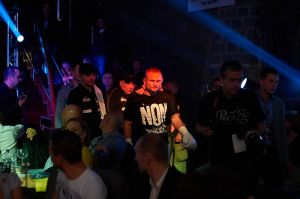 Underground Boxing Show 4