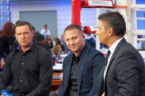 Międzyzdroje Seaside Boxing Show 2013