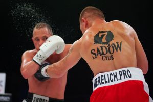 Międzyzdroje Seaside Boxing Show 2013