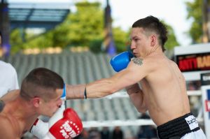 SKOK Wołomin Boxing Show Ostróda 2013