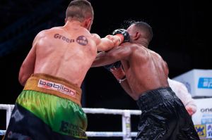 Międzyzdroje Seaside Boxing Show VI