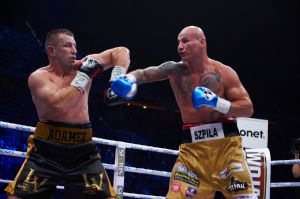 Polsat Boxing Night Adamek vs Szpilka