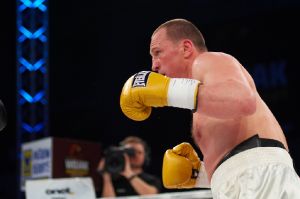 Wojak Boxing Night Legionowo 2014