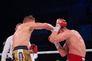 Wojak Boxing Night Legionowo 2014