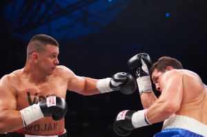 Wojak Boxing Night Lublin 2014