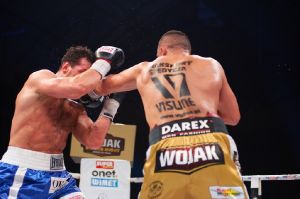 Wojak Boxing Night Lublin 2014
