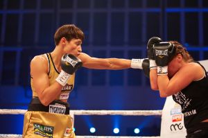 Wojak Boxing Night Nowy Dwór Maz. 