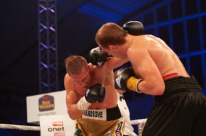 Wojak Boxing Night Nowy Dwór Maz. 