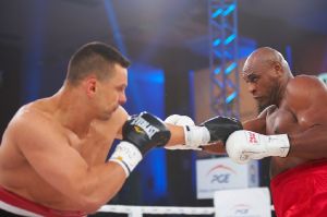 Wojak Boxing Night Opole 2014