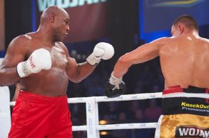 Wojak Boxing Night Opole 2014