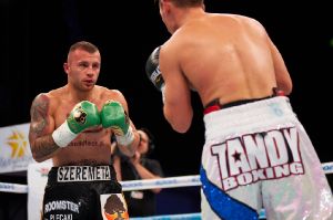 Egoo Seaside Boxing Show w Międzyzdrojach