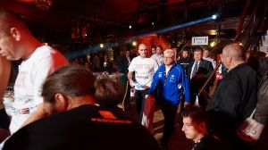 Underground Boxing Show VII w Wieliczce