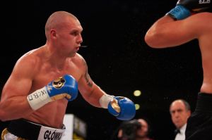 Wojak Boxing Night Toruń 2015