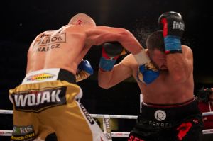 Wojak Boxing Night Toruń 2015