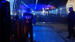 Międzyzdroje Seaside Boxing Show VIII - Kulisy