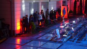 Międzyzdroje Seaside Boxing Show VIII - Kulisy