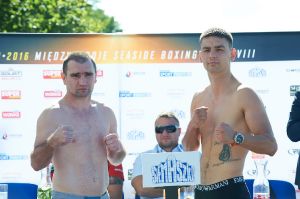 Międzyzdroje Seaside Boxing Show VIII