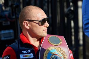 PBN Głowacki vs Usyk - imprezy towarzyszące