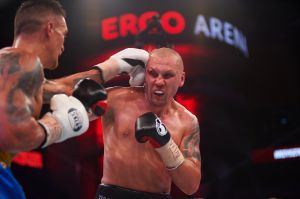 Polsat Boxing Night Glowacki vs Usyk