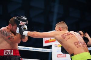 Szczecin Boxing Night 2016: Gala