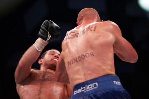 Szczecin Boxing Night 2016: Gala