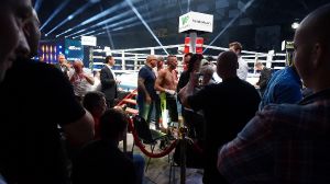 Szczecin Boxing Night 2016: Kulisy