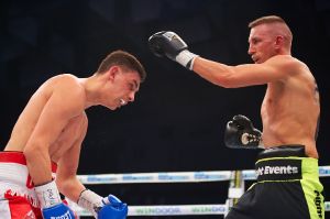 Tomasz Król vs Kamil Młodziński