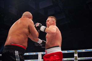 Łukasz Różanski vs Laszlo Toth