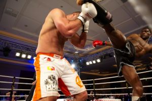 Hilton Boxing Night 07.03.2010