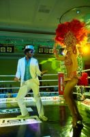 Hilton Boxing Night 07.03.2010