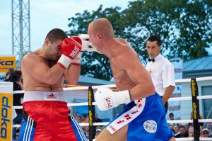 Seaside Boxing Show Międzyzdroje - 18.08.2010