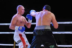 Międzyzdroje Seaside Boxing Show - 18.08.2011