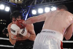 Underground Boxing Show 3 - Wieliczka