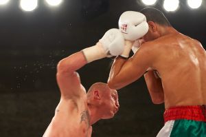 Underground Boxing Show 4