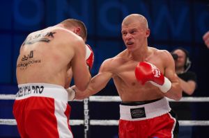 SKOK Wołomin Boxing Show Legionowo 2013