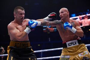 Polsat Boxing Night Adamek vs Szpilka